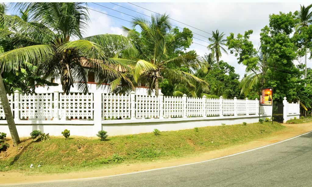 Hotel Flamingo Anuradhapura Bagian luar foto